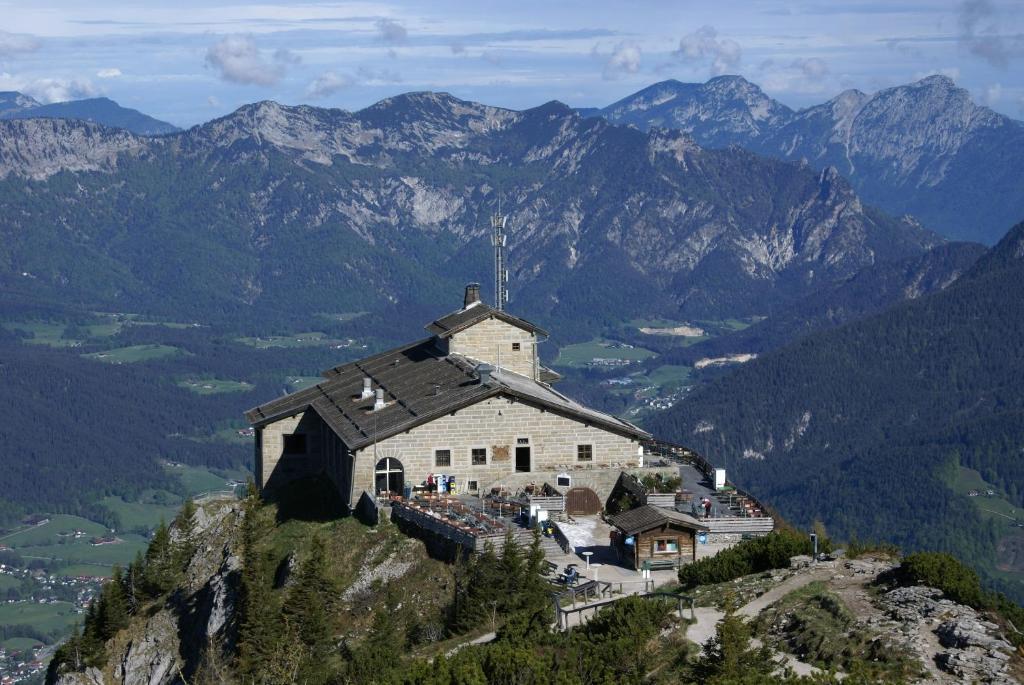 Alpenhotel Weiherbach Berchtesgaden Hallenbad Und Sauna Extérieur photo