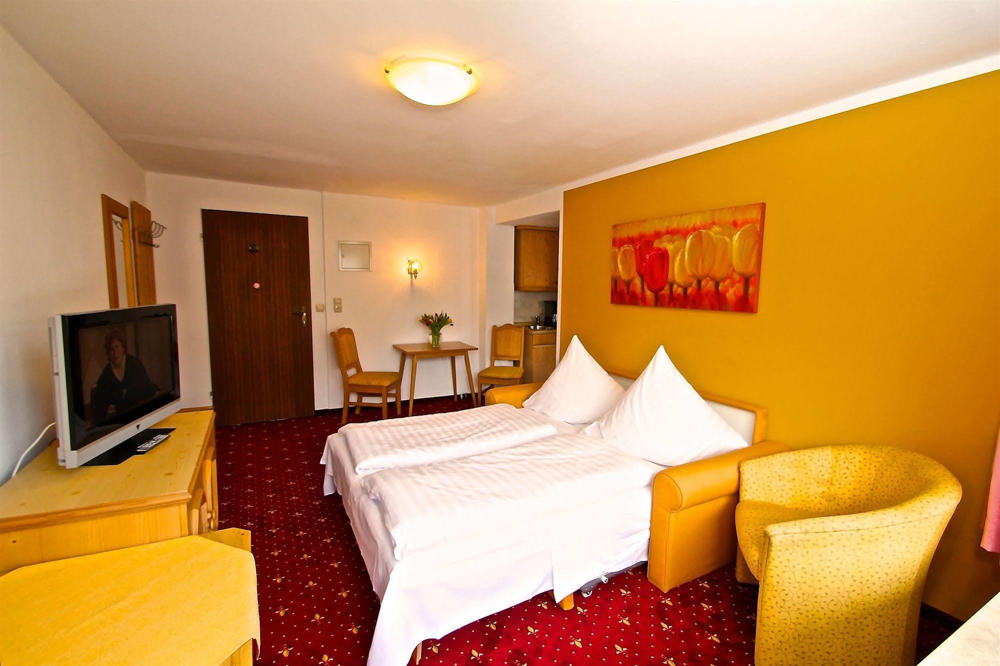 Alpenhotel Weiherbach Berchtesgaden Hallenbad Und Sauna Extérieur photo