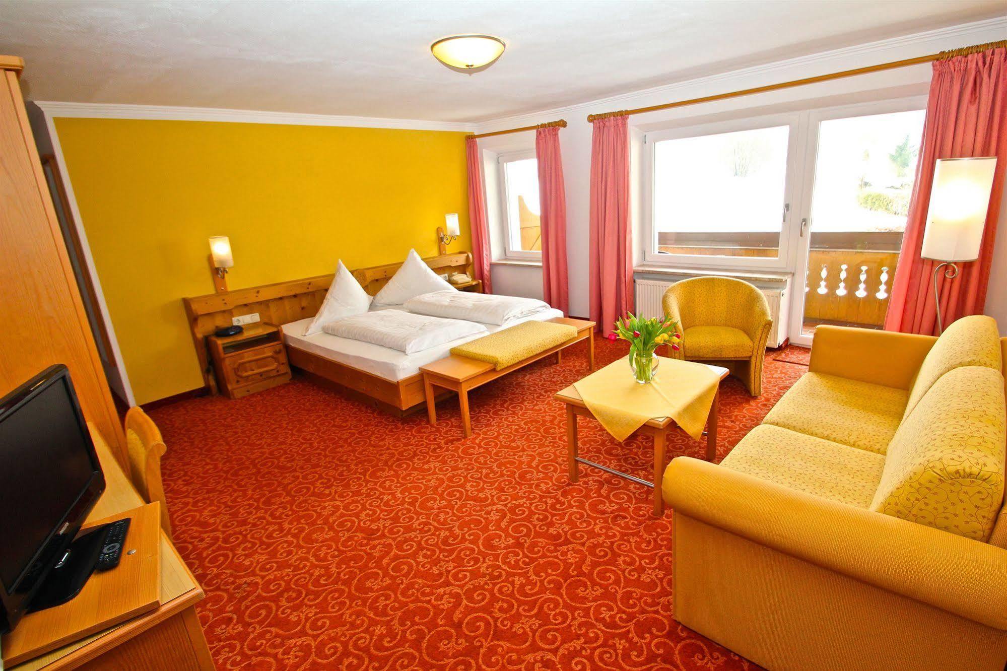 Alpenhotel Weiherbach Berchtesgaden Hallenbad Und Sauna Extérieur photo