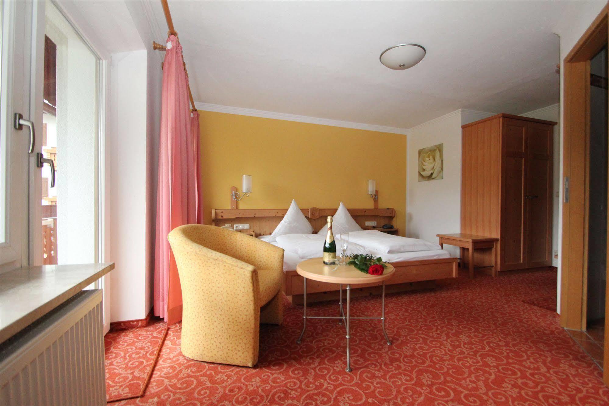 Alpenhotel Weiherbach Berchtesgaden Hallenbad Und Sauna Extérieur photo