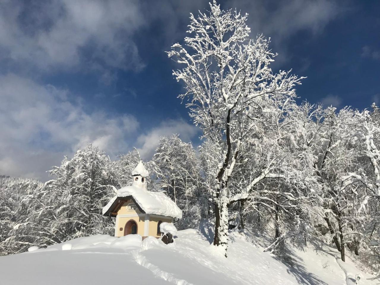 Alpenhotel Weiherbach Berchtesgaden Hallenbad Und Sauna Extérieur photo