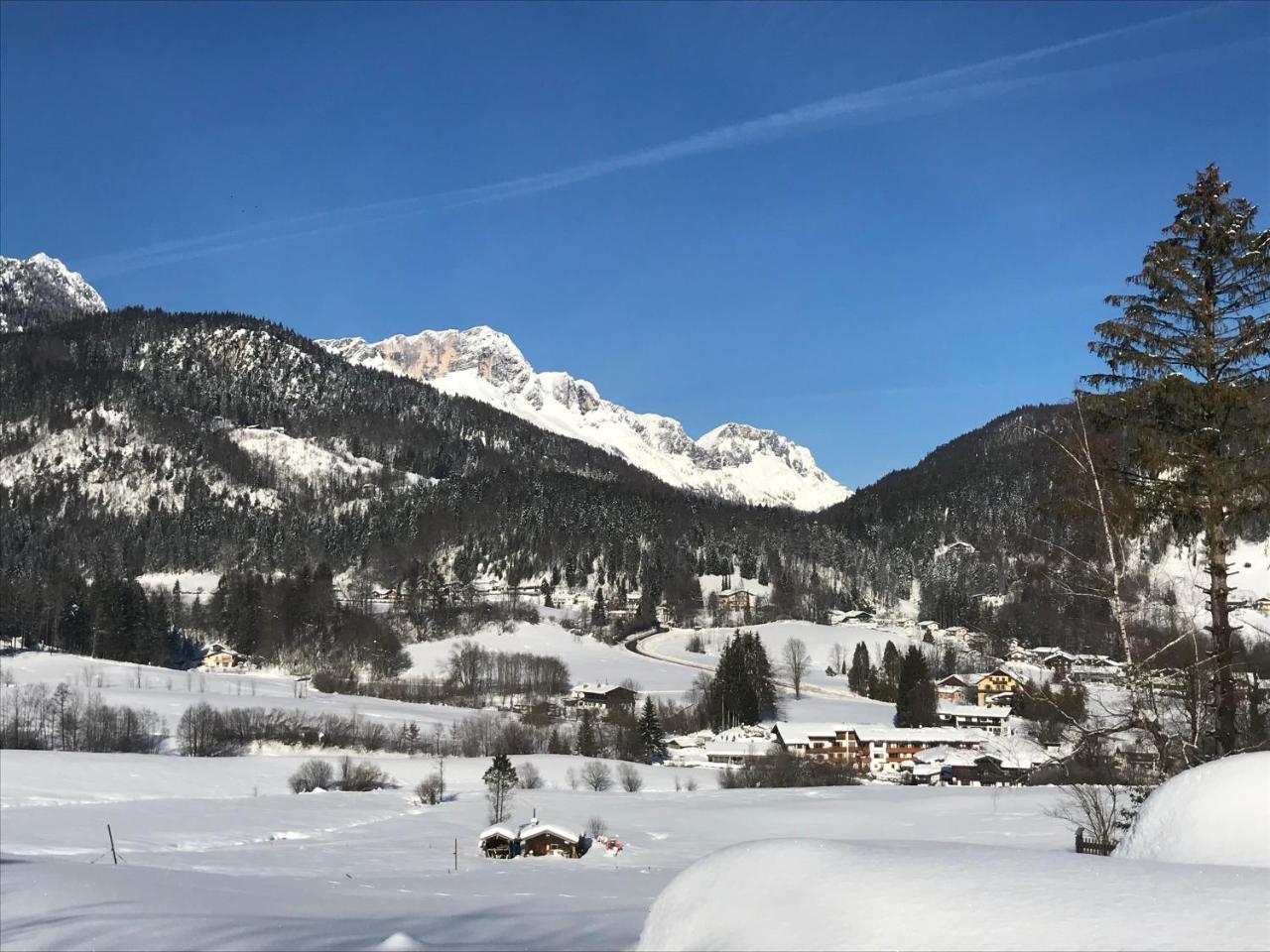 Alpenhotel Weiherbach Berchtesgaden Hallenbad Und Sauna Extérieur photo